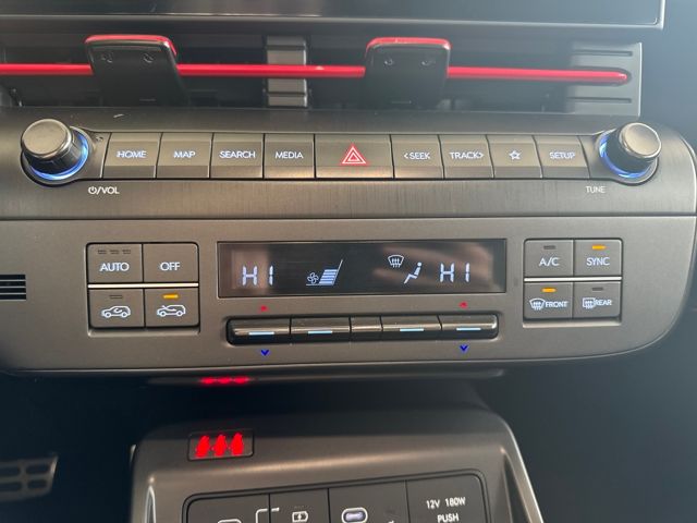 used 2024 Hyundai Kona car, priced at $24,499