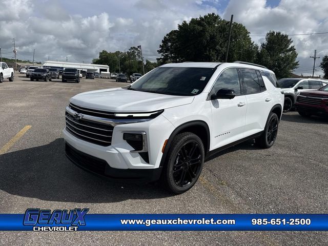 2026 Chevrolet Traverse