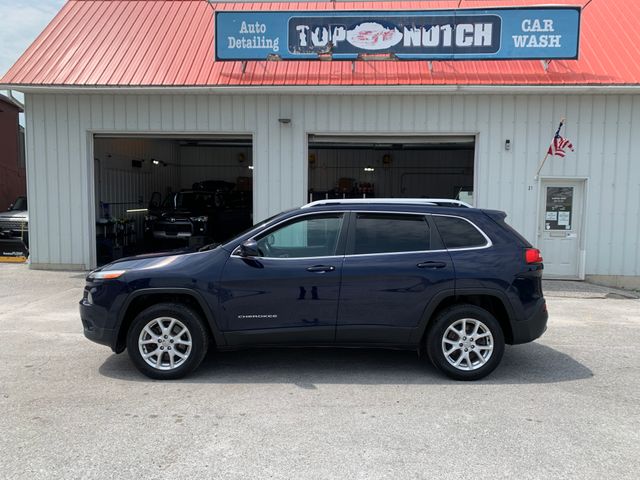 Used 2015 Jeep Cherokee SUV