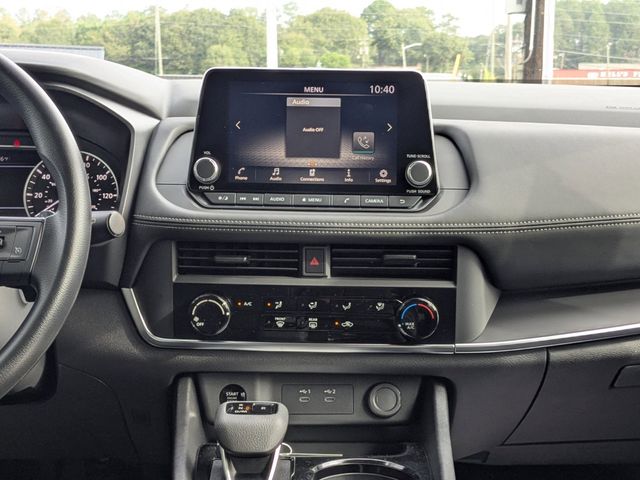 2025 Nissan Rogue S photo
