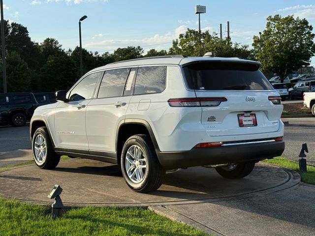 New 2026 Jeep Grand Cherokee L SUV