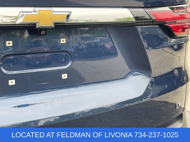 Used 2023 Chevrolet Traverse For Sale in Livonia, MI