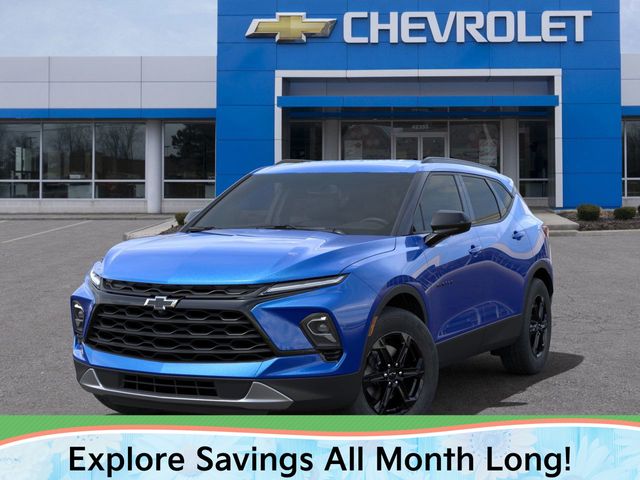 New 2025 Chevrolet Blazer For Sale in New Hudson, MI