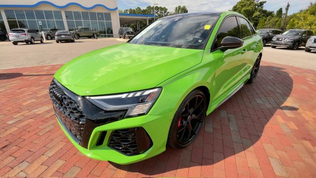Used 2024 Audi RS 3 Sedan