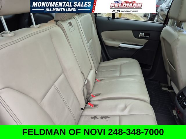 Used 2013 Ford Edge For Sale in Livonia, MI