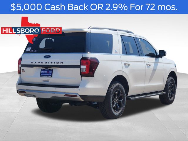 2024 Ford Expedition Timberline 4