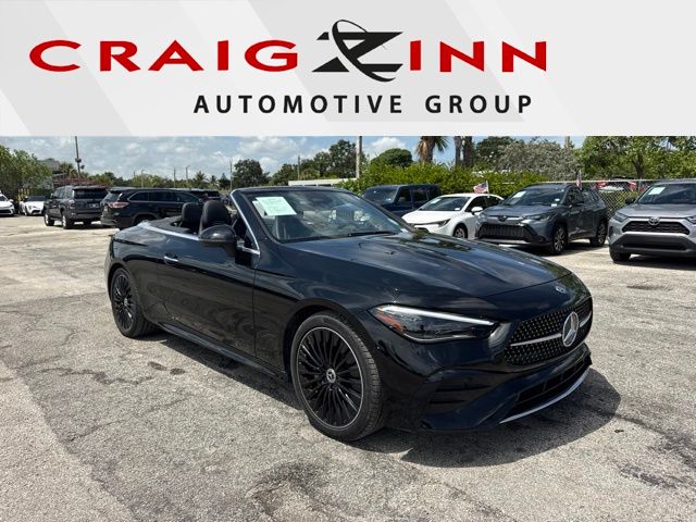 2025 Mercedes-Benz C-Class - $58,888