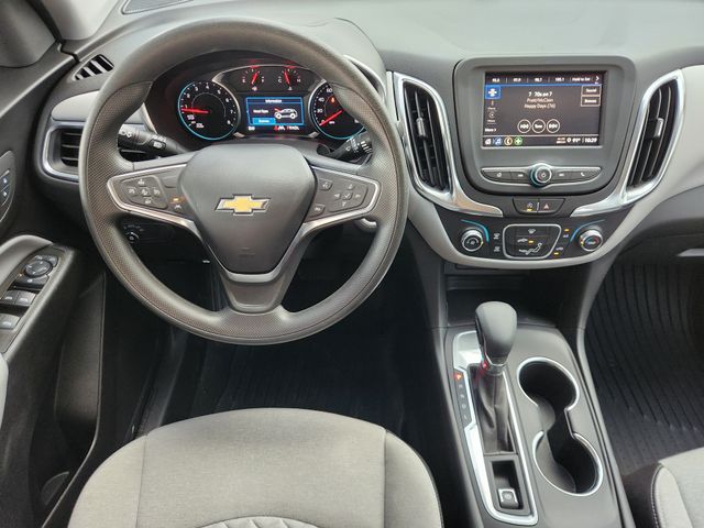2024 Chevrolet Equinox LS Gray at Classic Elite Chevrolet Hwy 6