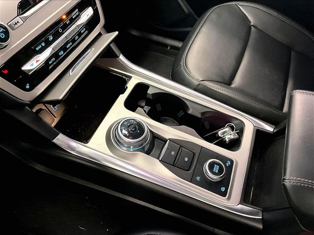 2023 Ford Explorer XLT Gray at Bob Ruth Ford