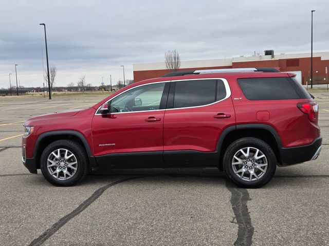 2021 GMC Acadia AWD SLT