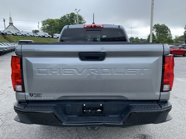 2023 Chevrolet Colorado Work Truck 4