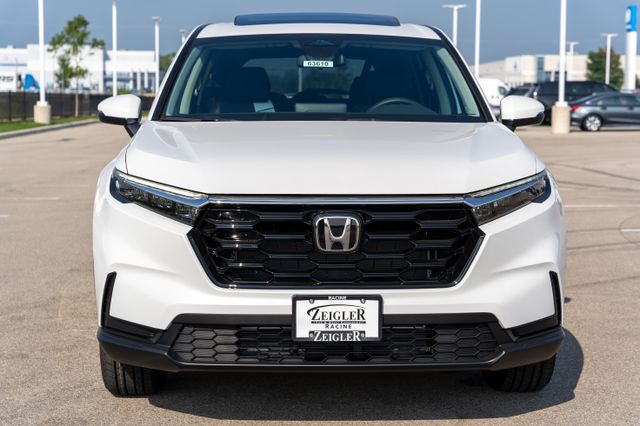 2025 Honda CR-V EX 2