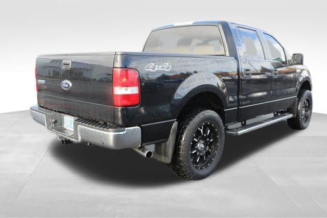 2008 Ford F-150 FX4 14