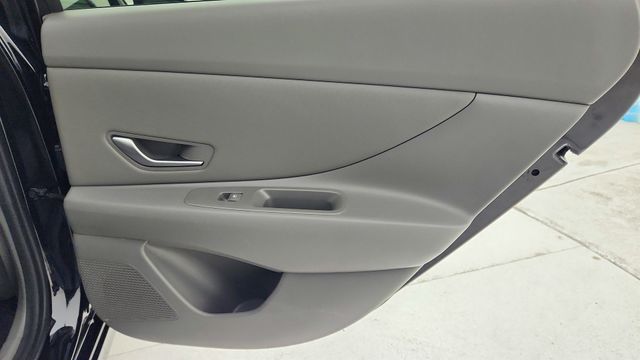 2023 Hyundai Elantra SEL Black at North Houston Mitsubishi