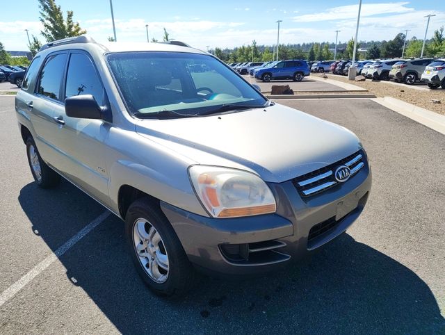 2008 Kia Sportage LX