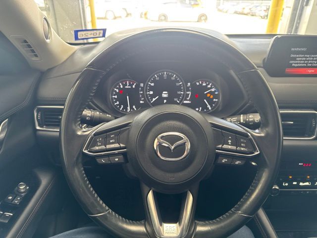 2019 Mazda CX-5 Grand Touring Blue at Emmons Autoplex