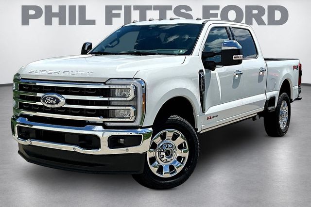 2026 Ford Super Duty F-350® King Ranch® - 1