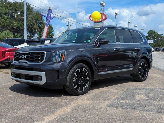 2025 Kia Telluride SX FWD