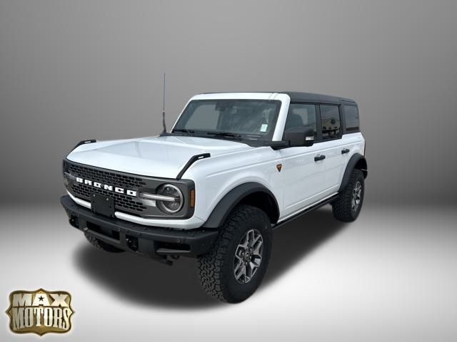 2024 Ford Bronco Badlands 3