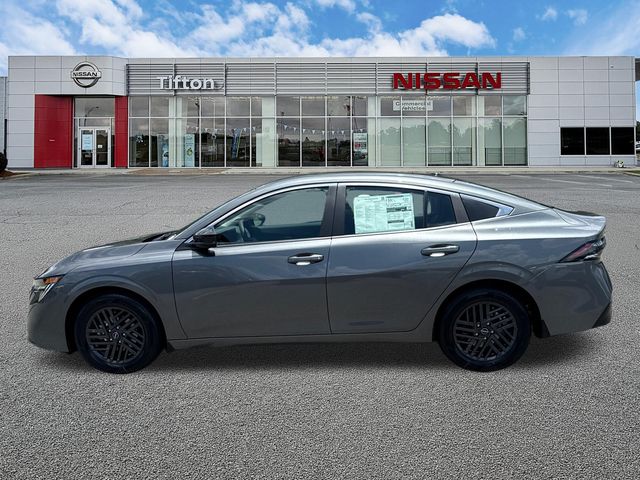 New 2026 Nissan Sentra Sedan