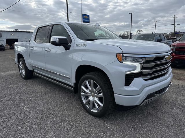 2026 Chevrolet Silverado 1500 High Country - 0