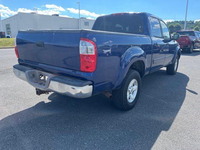 Used 2006 Toyota Tundra Truck