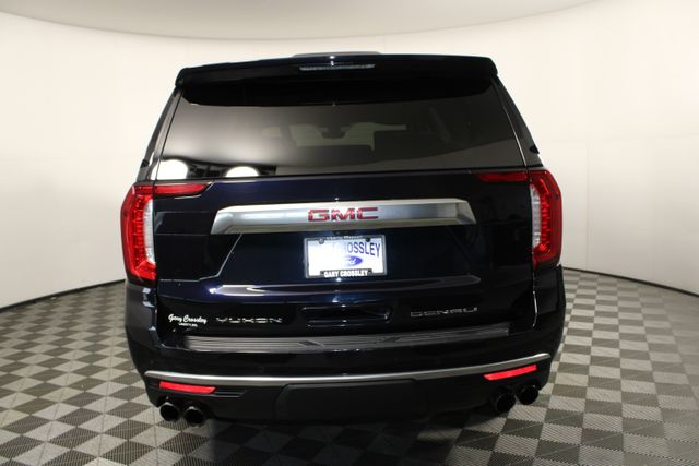 2021 GMC Yukon Denali photo