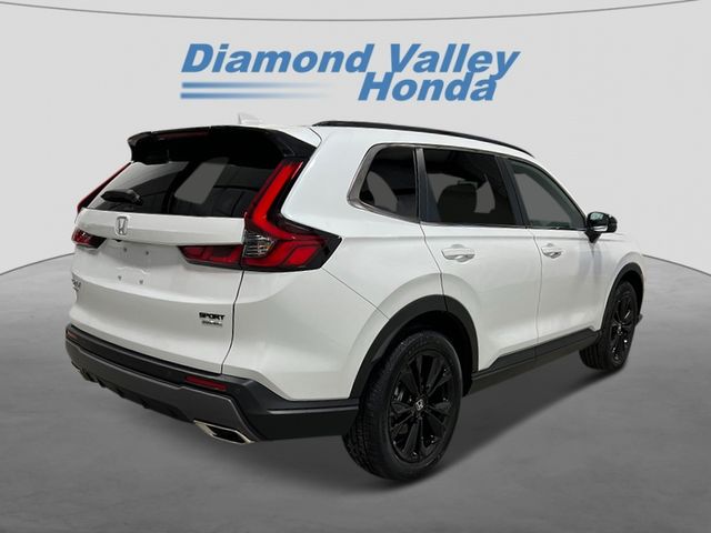 2025 Honda CR-V Hybrid Sport Touring 3