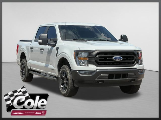 2023 Ford F-150 XL SuperCrew 4WD
