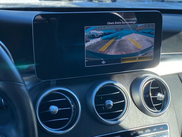 2021 Mercedes-Benz C-Class