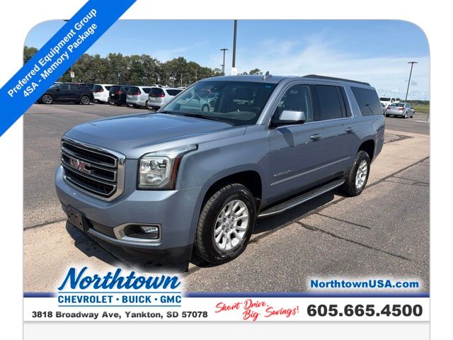 2016 GMC Yukon XL SLT 4WD