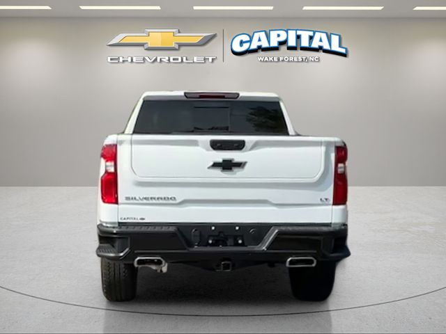 Used 2025 White Chevrolet LT Trail Boss image 4