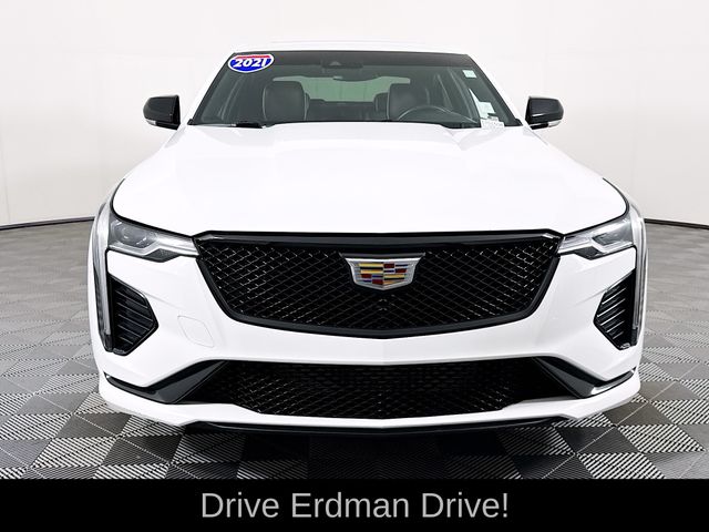 Used 2021 Cadillac CT4 Sedan