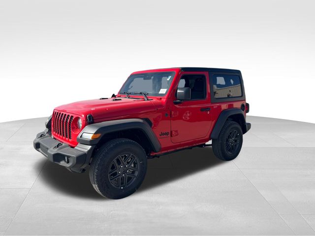 2024 Jeep Wrangler Sport S 3