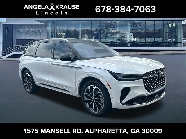 2026 Lincoln Nautilus Reserve AWD's photo