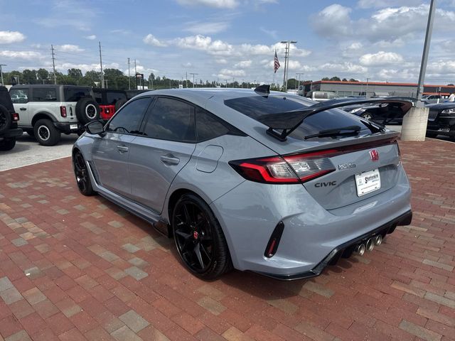 Used 2024 Honda Civic Type R Hatchback