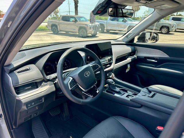 2026 Toyota Grand Highlander Limited - 6