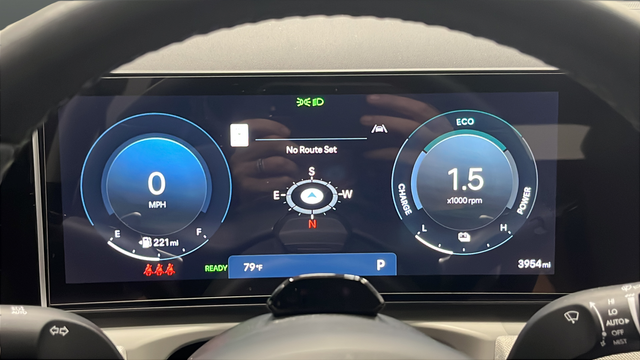 Used 2025 Ash Black Hyundai Limited image 17