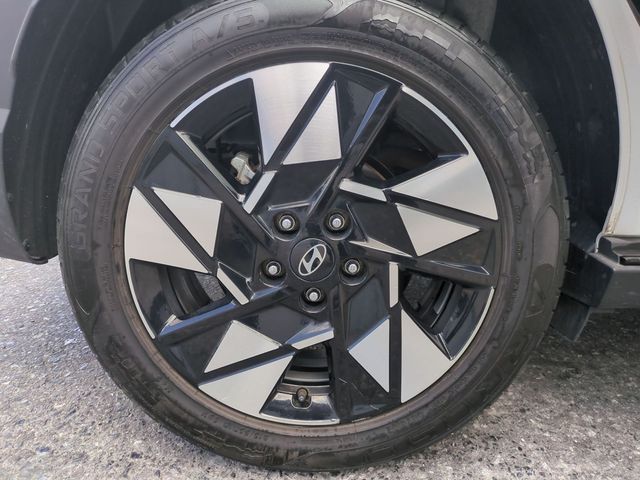used 2024 Hyundai Kona car, priced at $20,411