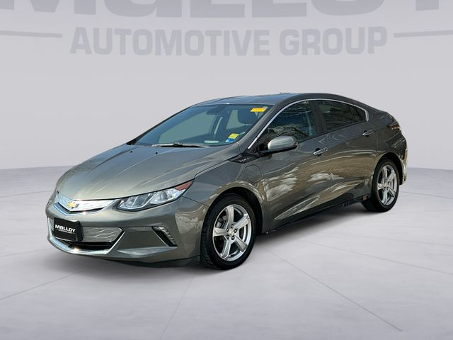 2017 Chevrolet Volt LT FWD