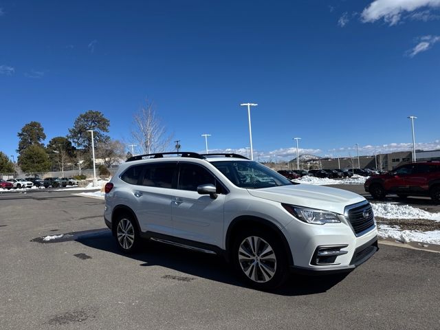 2021 Subaru Ascent Touring