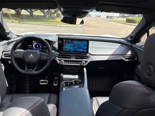 2024 Acura ZDX A-SPEC - Photo 33