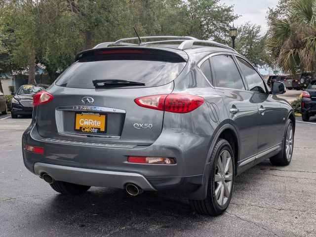 Used 2016 INFINITI QX50 Base 4D Sport Utility