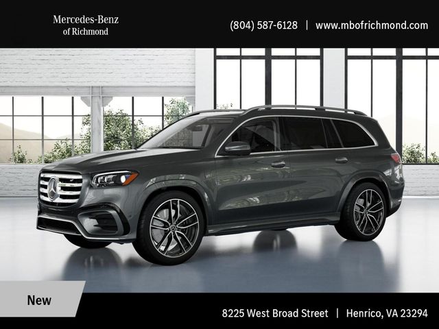 GLS 450 4MATIC SUV