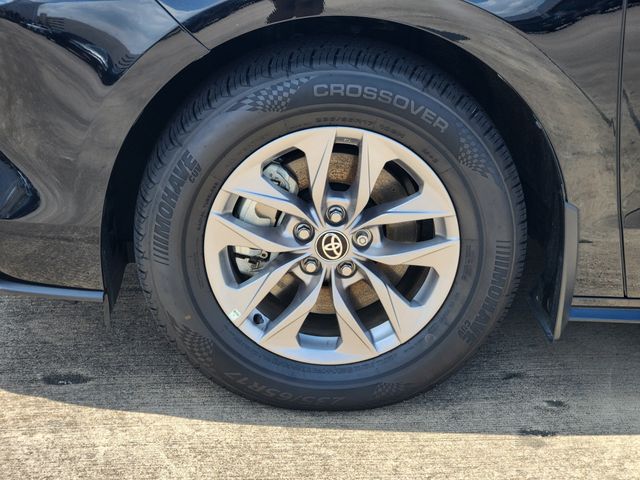 2026 Toyota Sienna XLE Black at Don McGill Toyota
