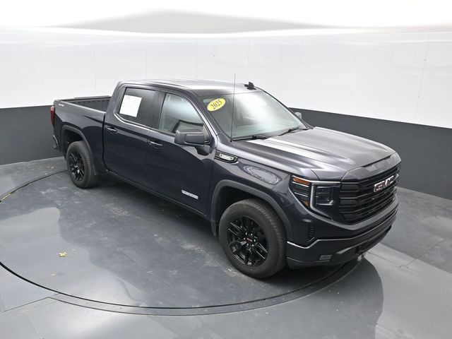 Titanium 2025 GMC Sierra 1500 Pickup Truck Four-Wheel Drive 8-Speed Automatic