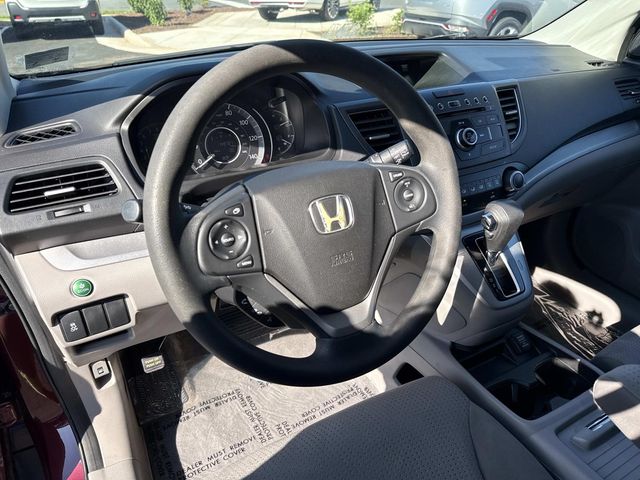 2012 Honda CR-V EX - Photo 2