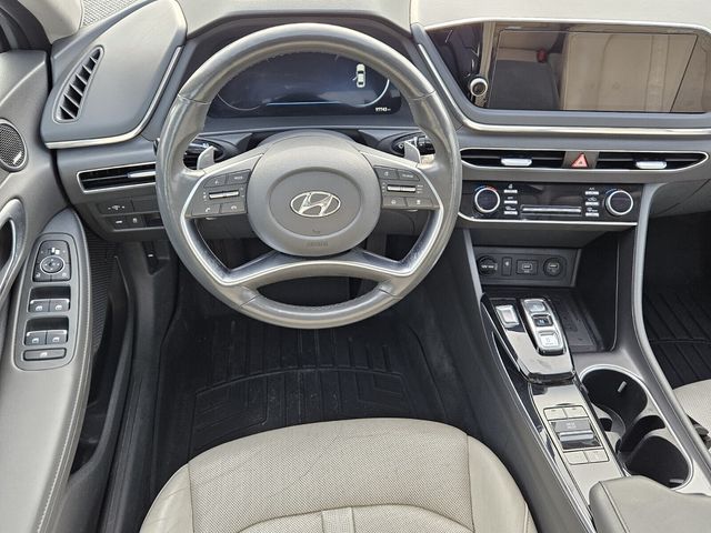 2020 Hyundai Sonata Limited