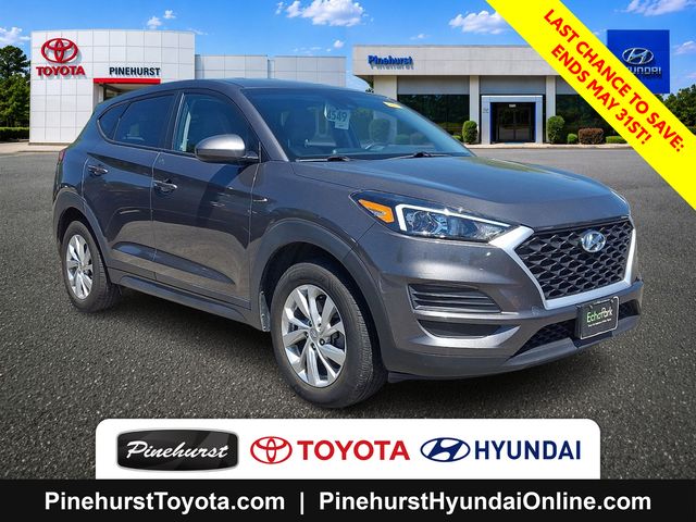 2020 Hyundai Tucson SE