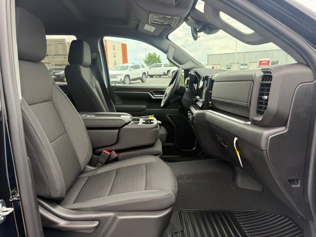 new 2026 Chevrolet Silverado 1500 car, priced at $49,890